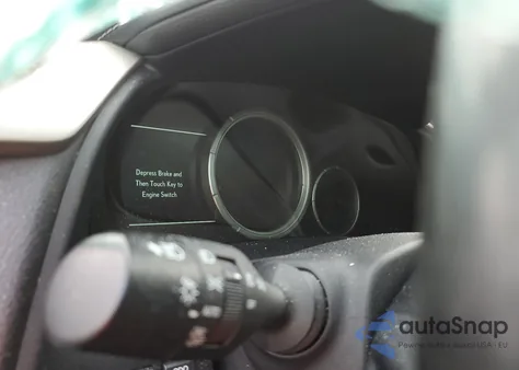 2020 Lexus Rx 350 F Sport z USA, uszkodzony, nr VIN 2T2YZMDA7LC219448